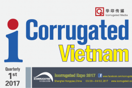 Tạp chí iCorrugated Vietnam số 1 năm 2017
