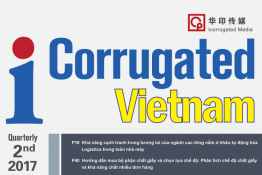 Tạp chí iCorrugated Vietnam số 2 năm 2017