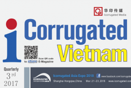 Tạp chí iCorrugated Vietnam số 3 năm 2017