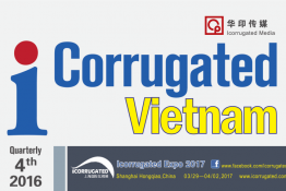 Tạp chí iCorrugated Vietnam số 4 năm 2016