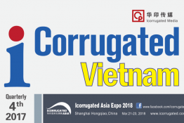 Tạp chí iCorrugated Vietnam số 4 năm 2017